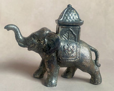 Antique Rare c1920 Elephant