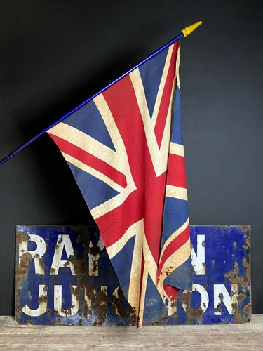 Antique british made - antique, union