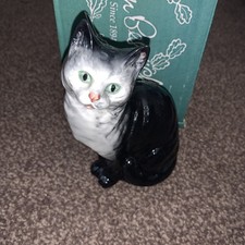 Vtg Beswick England Cat