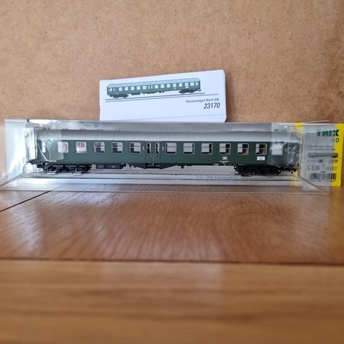 Trix 23170 cab control car - trix,