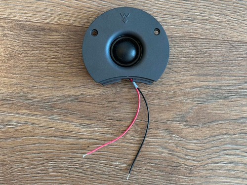 Wharfedale diamond 1 - diamond, 9.1