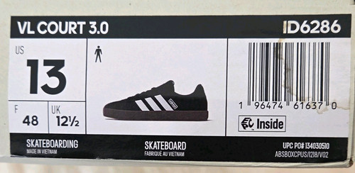 Adidas mens nib - vl, court