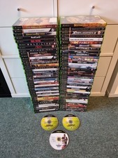 Original Xbox Console Bundle - 3 Controllers And 87 Games