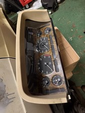 Jaguar XJ40/XJ81 V12 Dashboard