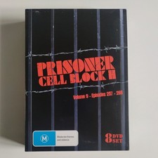 PRISONER CELL BLOCK H VOL 9