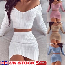Women Ladies Casual Bodycon
