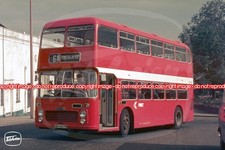 Bus Photo - PMT Potteries NBC