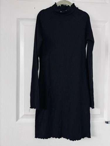 Candy couture black ribbed - couture,