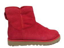 UGG® AUSTRALIA CORY RED SUEDE
