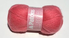Patrons Lace Mohair Wool