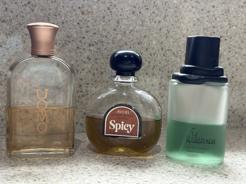 Avon vintage perfume - perfume, bottle
