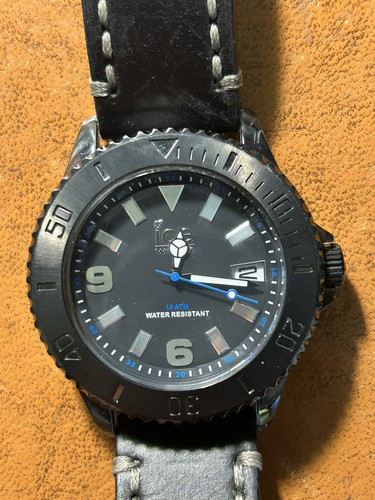 Ice watch vintage black all - black,