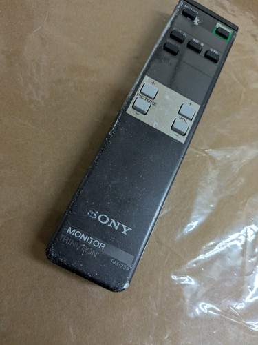 Sony 739 trinitron - sony,