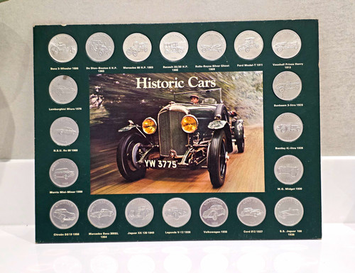 Shell historic cars collectors - shell,