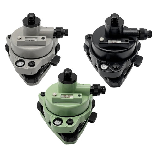 New rotating tribrach - new,