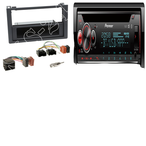Pioneer deh s720dab radio dab - pioneer,