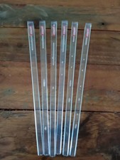 Smirnoff Vodka Cocktail Stirrers Set of 6 reusable items