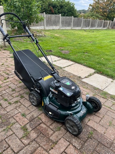 Overhauled hayter r53a self - hayter,