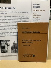 Rare 1980 UK Civil Aviation