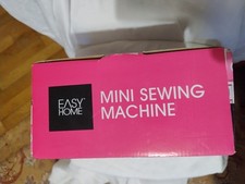 BN: EASY HOME MINI PORTABLE LIGHTWEIGHT SEWING MACHINE 