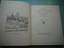 THE LONDON PERAMBULATOR by