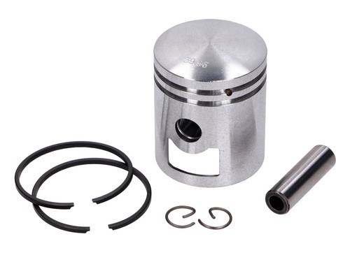Piston set aluminum 960mm - set,