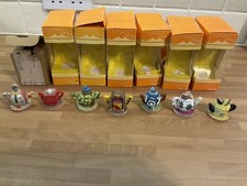 Lot of 7 x TETLEY TEA FOLK