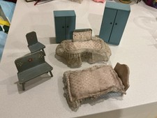 1950s Vintage Dolls House Furniture