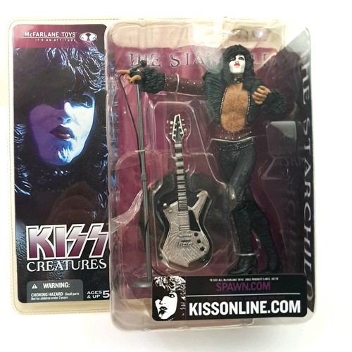 Kiss action figure the - action,