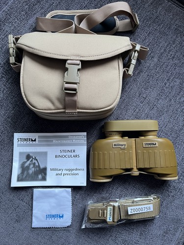 Steiner 8x30 military - steiner,