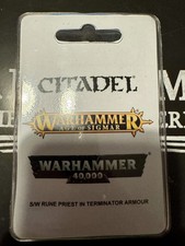 Warhammer 40k - Space Wolf