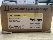 Riso S-7253E Yellow Ink