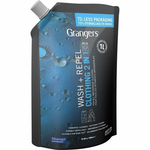 Grangers clothing wash - grangers, 1
