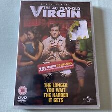 The 40 Year-old Virgin DVD
