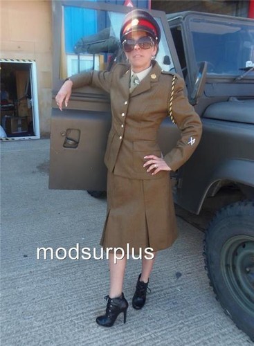 New british fad - army, no2