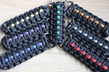 Thin Line Services paracord keyfob