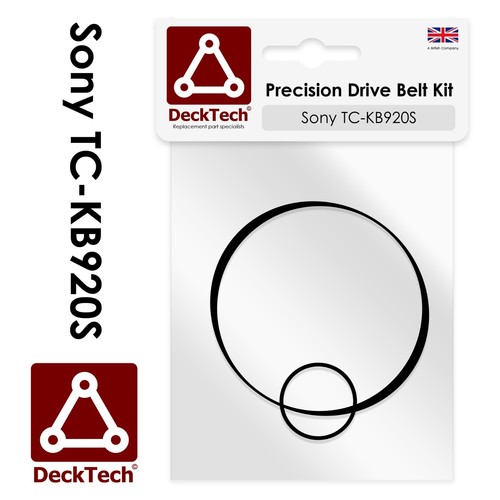 Decktech replacement belts - replacement,