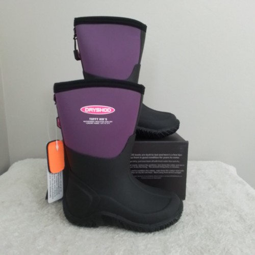Size kid dryshod tuffy - kid's,