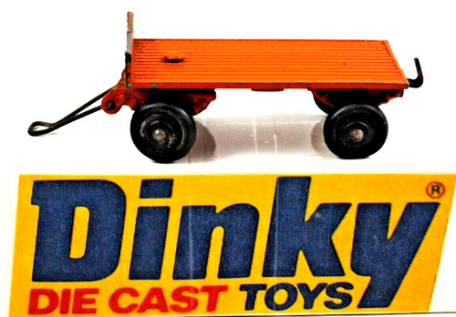 Dinky meccano 250 brown - meccano, 429