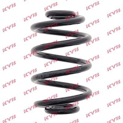 Kyb rear coil - rear, spring