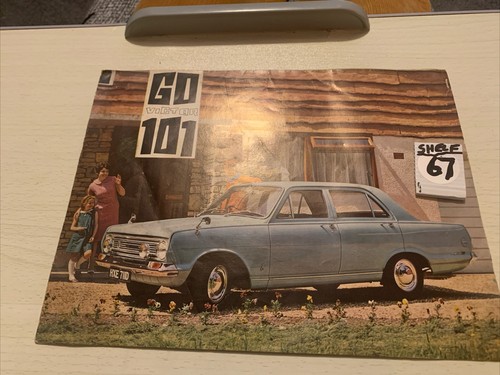 Vauxhall victor 101 - victor,