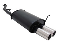 Novus Sport Exhaust For BMW