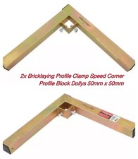 Bricklayers profile clamp - bricklayers,