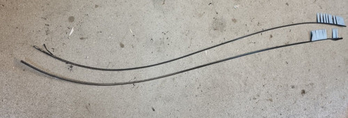Pair rear wing bead - rear,