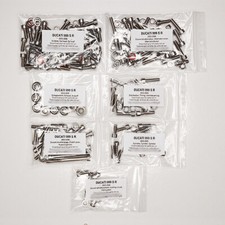 DUCATI 999 S R 2003-2006 Engine stainless allen screw kit #1 999S 999R