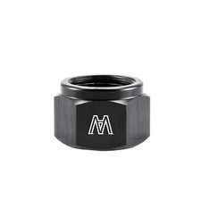 Female Flare 10 AN Cap Port