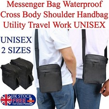 Men Women Messenger Side Bag
