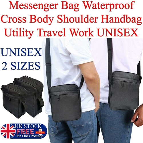 Men women messenger side bag - women,