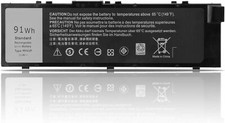 MFKVP Battery For Dell