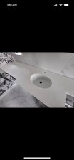 Stone offcuts worktop vanity - offcuts,